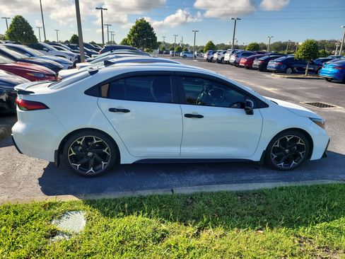Used 2025 Toyota Corolla FX w/ Convenience Package FWD image 8