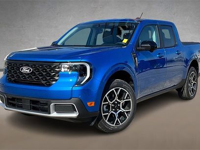 New 2025 Ford Maverick Lariat