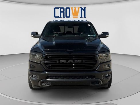 Used 2020 RAM 1500 Big Horn AWD/4WD image 8