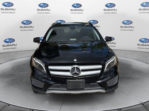 Used 2015 Mercedes-Benz GLA 250 4MATIC image 2