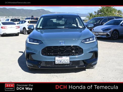 Used 2024 Honda HR-V EX-L image 2