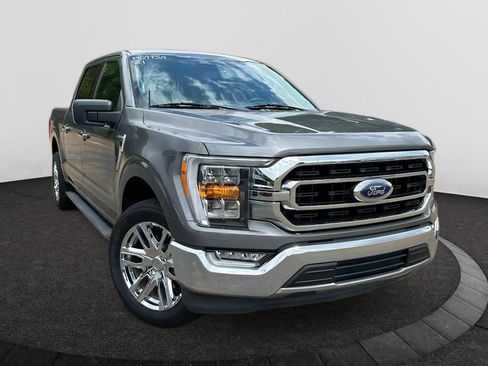 Used 2021 Ford F150 XLT w/ Equipment Group 302A High RWD image 1