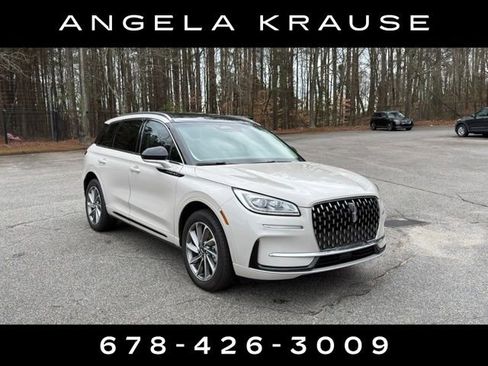 Used 2024 Lincoln Corsair Grand Touring image 1