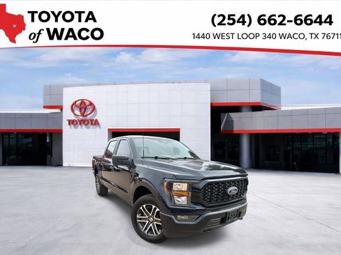 Used 2023 Ford F150 XL w/ STX Appearance Package AWD/4WD image 1