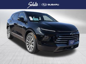 Used 2023 Chevrolet Blazer Premier w/ Driver Confidence II Package video 1
