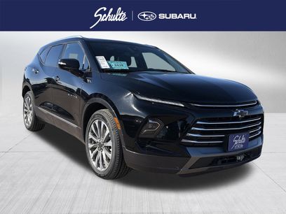 Used 2023 Chevrolet Blazer Premier w/ Driver Confidence II Package