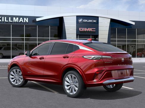 New 2026 Buick Envista Avenir image 3