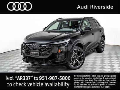 New 2026 Audi Q3 quattro 2.0T