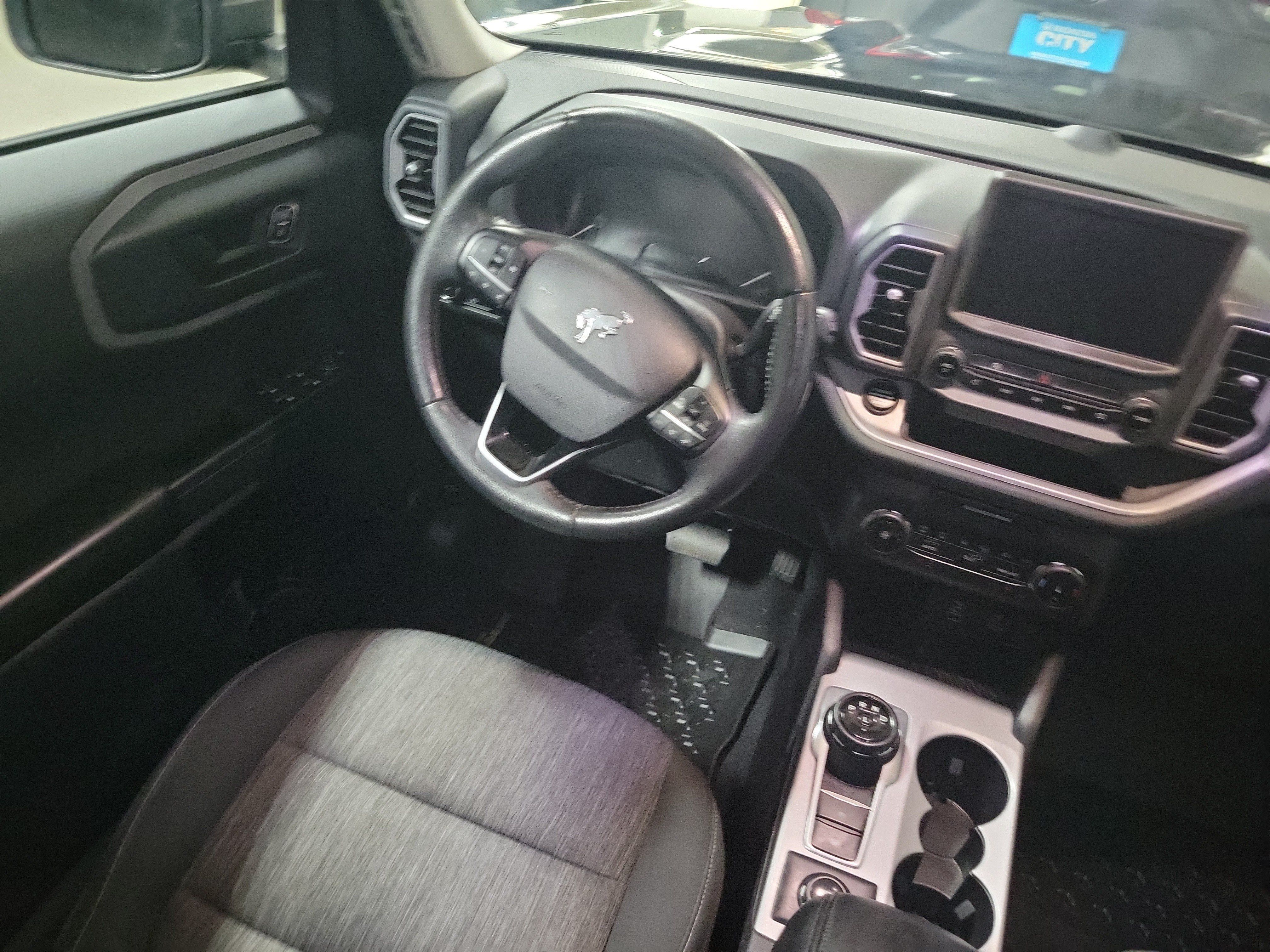 Used 2023 Ford Bronco Sport Big Bend w/ Convenience Package AWD/4WD image 15