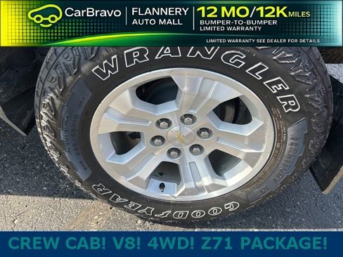 Used 2018 Chevrolet Silverado 1500 LT w/ All Star Edition image 20