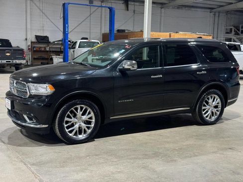 Used 2015 Dodge Durango Citadel w/ Technology Group image 1