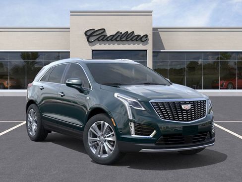 New 2026 Cadillac XT5 Premium Luxury w/ Driver Assist Package image 7