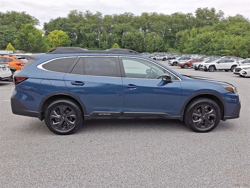 Used 2021 Subaru Outback Onyx Edition XT w/ Popular Package #2 image 7
