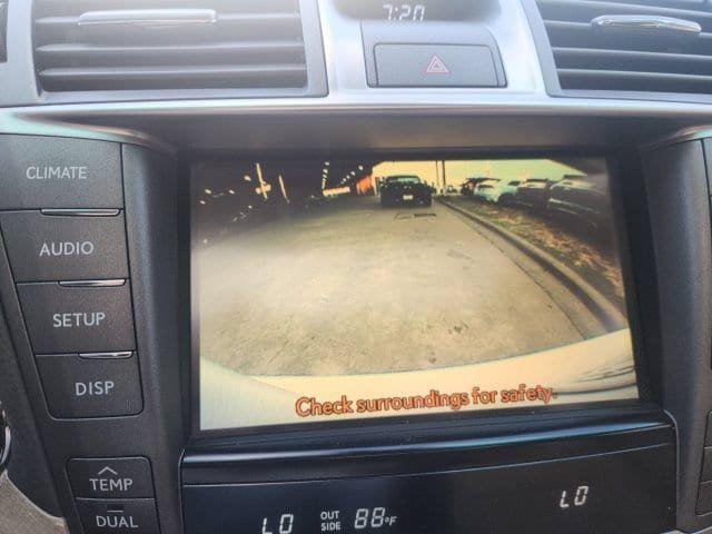Used 2011 Lexus LS 460 w/ Comfort Pkg RWD image 6