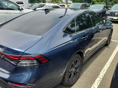 Used 2025 Honda Accord SE image 3