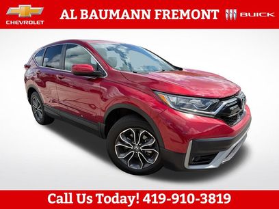Used 2022 Honda CR-V EX-L