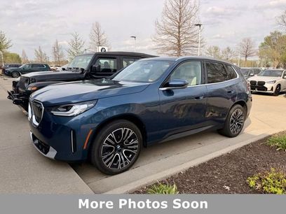 Certified 2025 BMW X3 xDrive30i w/ Convenience Package