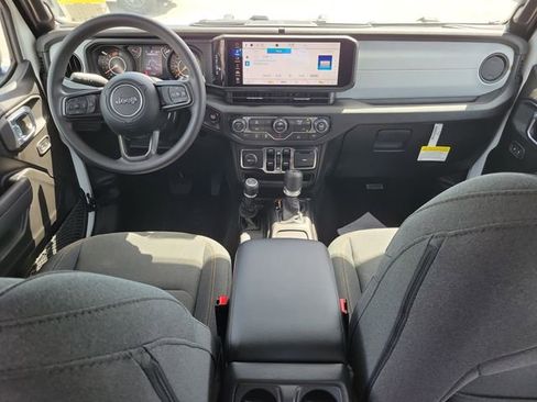 New 2026 Jeep Wrangler Sport AWD/4WD image 11