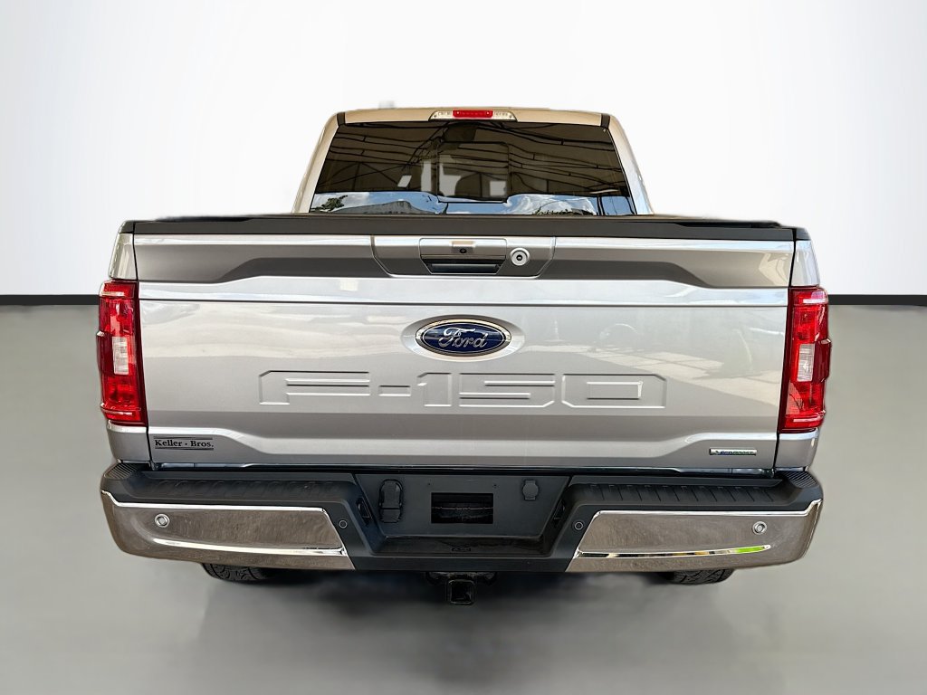 Used 2023 Ford F150 XLT w/ Equipment Group 302A High AWD/4WD image 6
