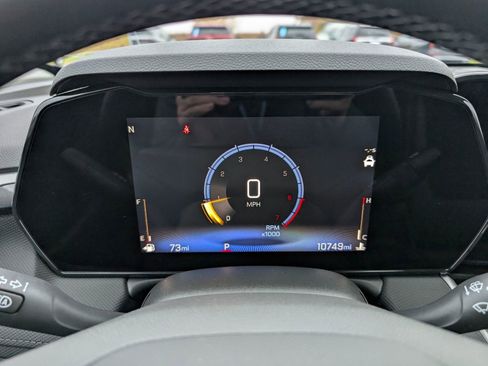 Used 2024 Chevrolet TrailBlazer LT w/ LT Cold Weather Package image 14