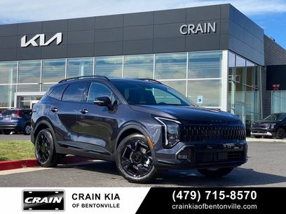New 2026 Kia Sportage X-Line w/ X-Line Technology Package
