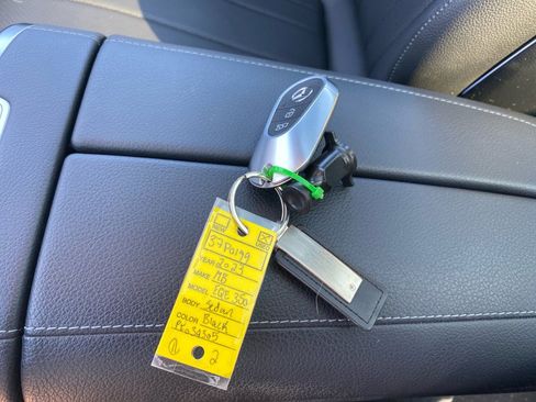 Certified 2023 Mercedes-Benz EQE 350+ 4MATIC Sedan image 34