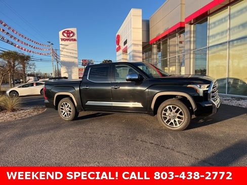 Used 2022 Toyota Tundra 1794 Edition image 2