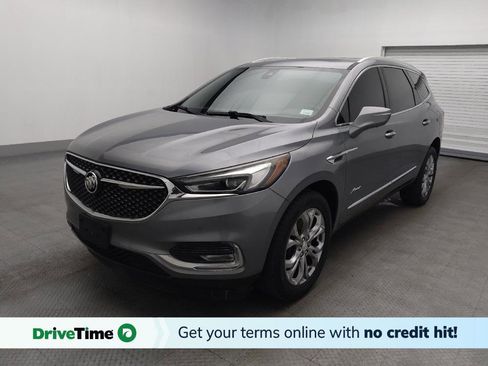 Used 2018 Buick Enclave Avenir w/ Avenir Technology Package image 1