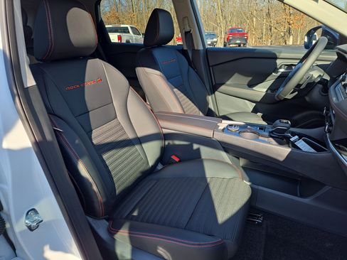 New 2026 Nissan Rogue Rock Creek w/ Rock Creek Premium Package image 12