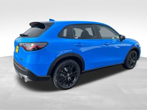 New 2026 Honda HR-V Sport image 8