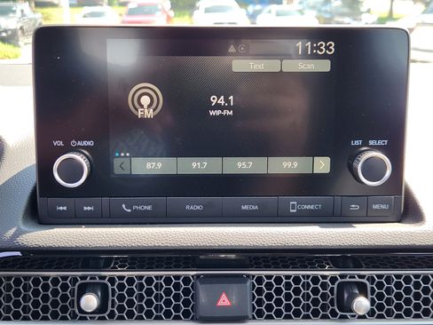 Used 2026 Honda Civic Sport image 11