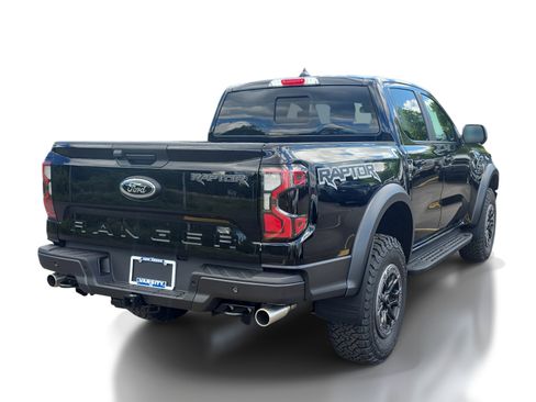 New 2026 Ford Ranger Raptor AWD/4WD image 4