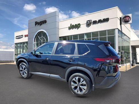 Used 2023 Nissan Rogue SV AWD/4WD image 3