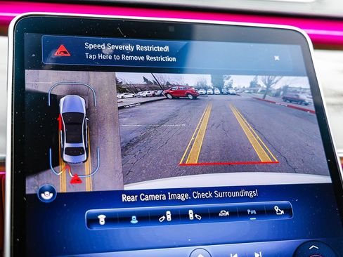 Used 2023 Mercedes-Benz S 580 4MATIC Sedan image 26