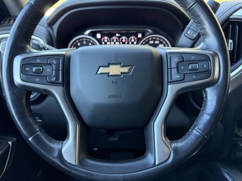 Used 2021 Chevrolet Silverado 1500 LTZ w/ LTZ Premium Package image 27