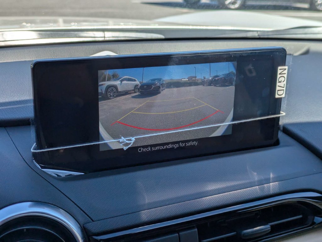New 2026 MAZDA MX-5 Miata Grand Touring RWD image 18