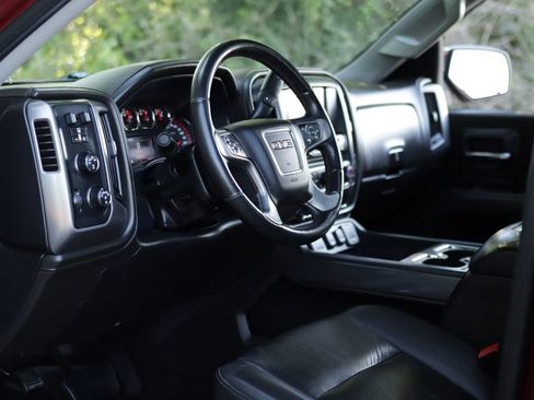 Used 2015 GMC Sierra 1500 SLT AWD/4WD image 9