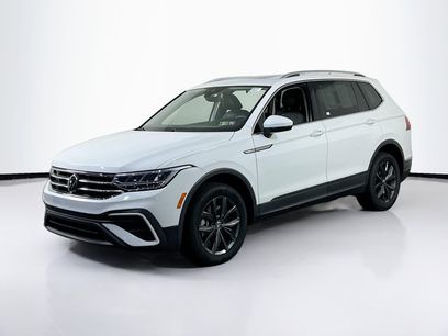 Used 2022 Volkswagen Tiguan SE