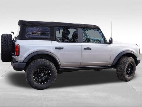 Certified 2022 Ford Bronco Big Bend image 4