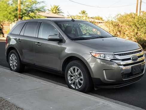Used 2013 Ford Edge SEL FWD image 7