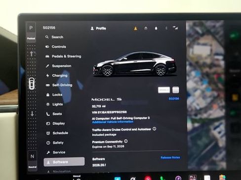 Used 2023 Tesla Model S Standard Range AWD/4WD image 57