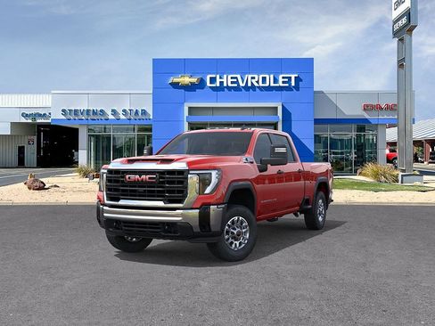 New 2026 GMC Sierra 2500 Pro w/ Convenience Package AWD/4WD image 8