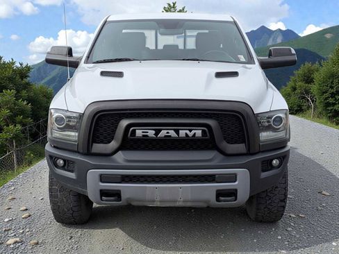 Used 2018 RAM 1500 Rebel image 9