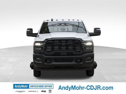 New 2026 RAM 3500 Tradesman AWD/4WD image 2