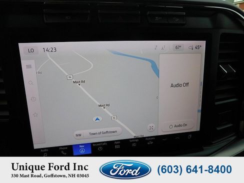 Used 2024 Ford F250 Lariat w/ Black Appearance Package image 22