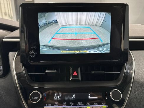 Certified 2025 Toyota Corolla LE FWD image 11
