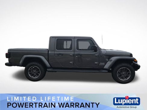 Used 2022 Jeep Gladiator Overland w/ Popular Equipment Package AWD/4WD image 2