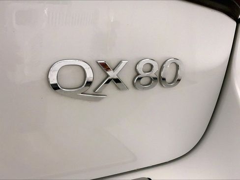 Used 2023 INFINITI QX80 Premium Select w/ Cargo Package image 7