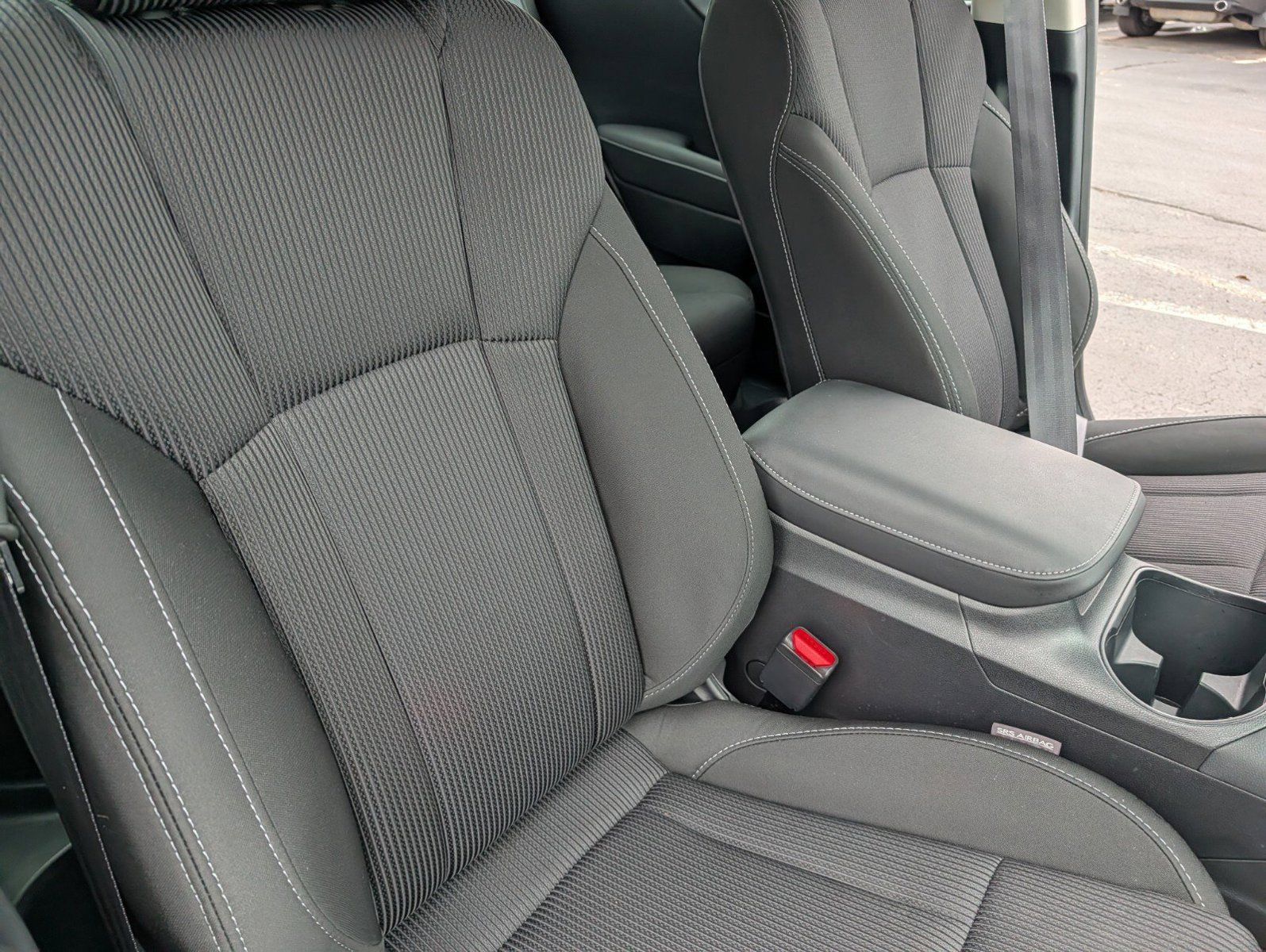 Certified 2025 Subaru Legacy Premium AWD/4WD image 19