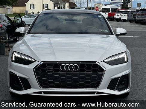 Used 2023 Audi A5 2.0T Premium Plus w/ Premium Plus AWD/4WD image 2